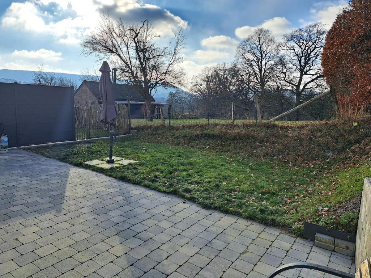 Les Secrets Du Bois Villa Vielsalm Eksteriør billede