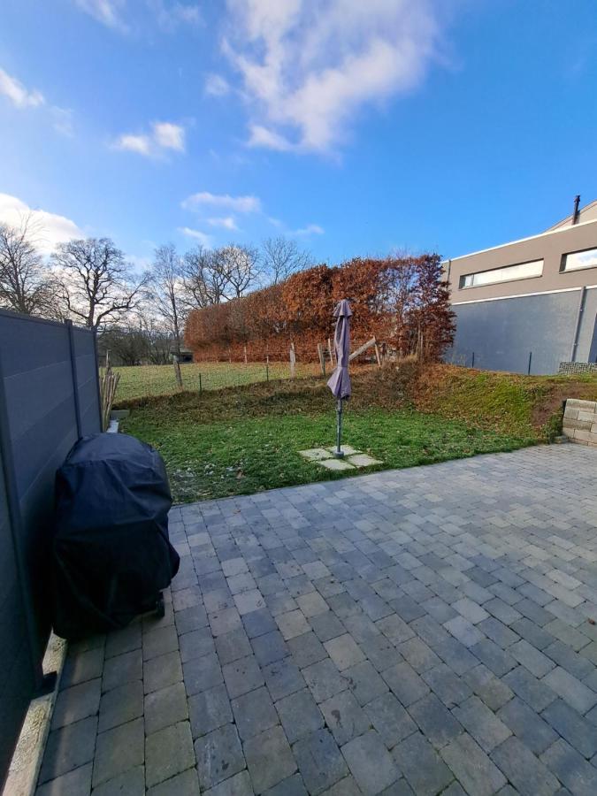 Les Secrets Du Bois Villa Vielsalm Eksteriør billede