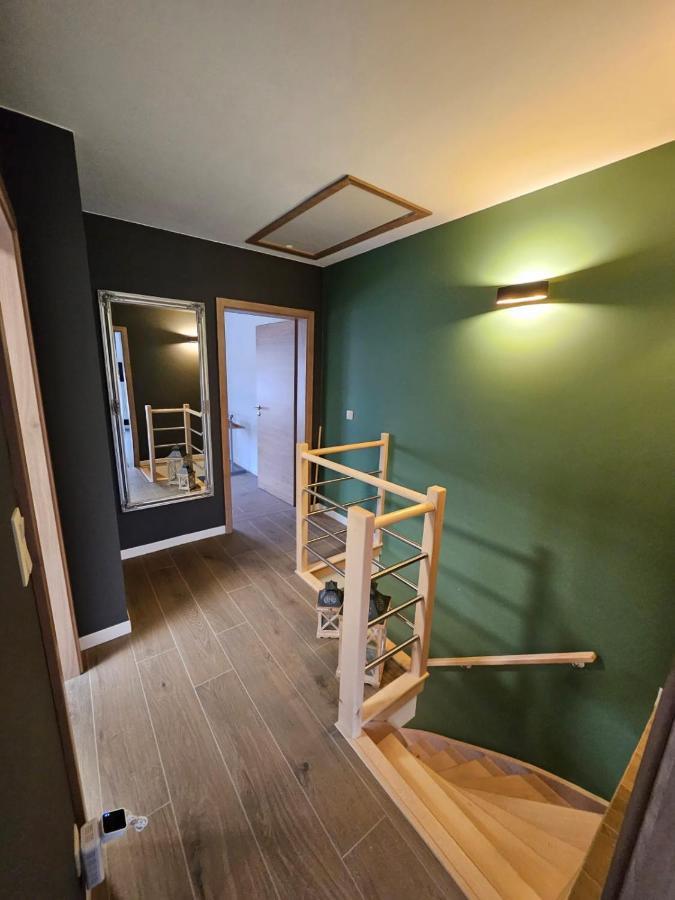 Les Secrets Du Bois Villa Vielsalm Eksteriør billede